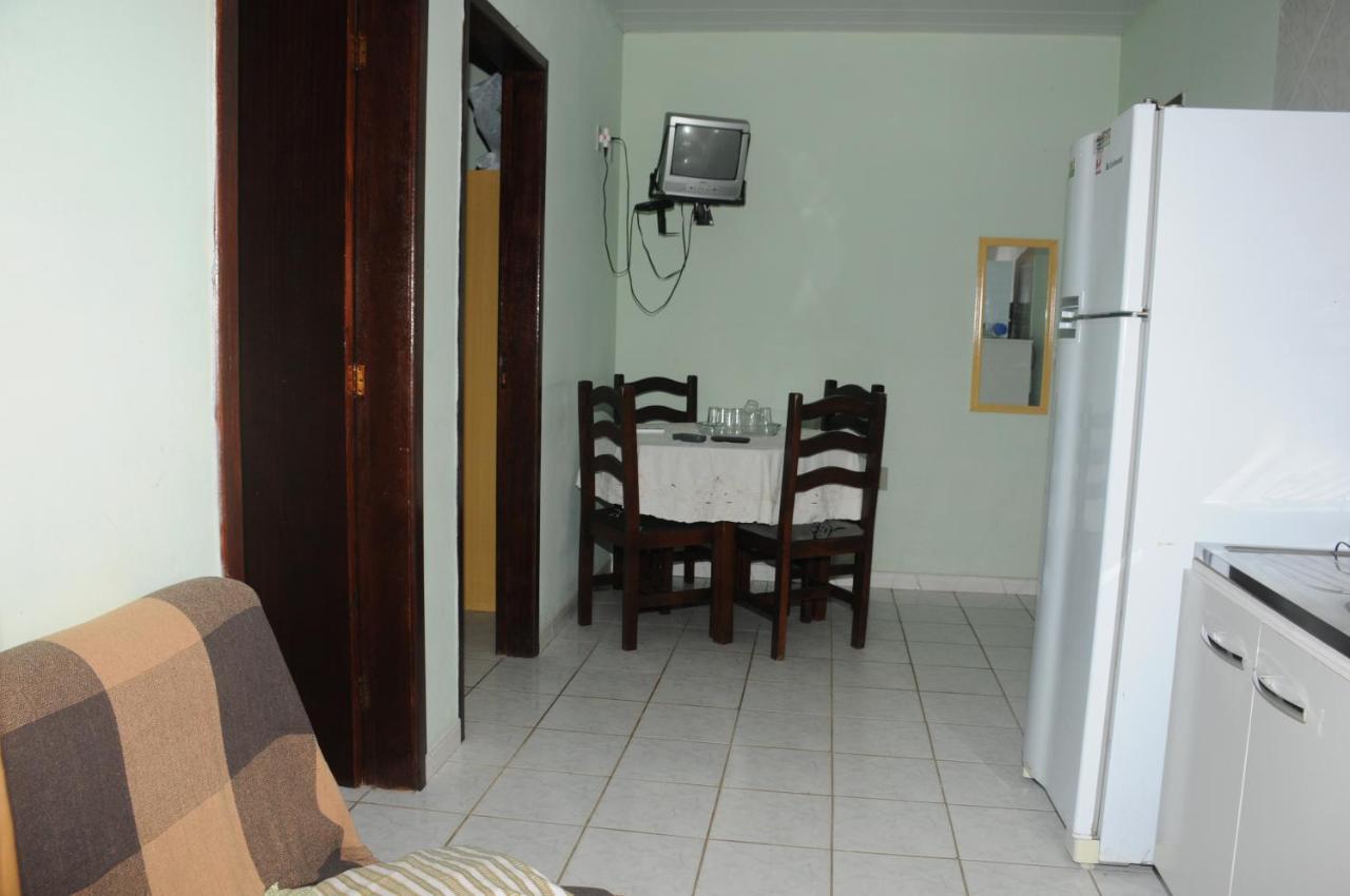 Residencial Gil Appartement Palhoça Buitenkant foto