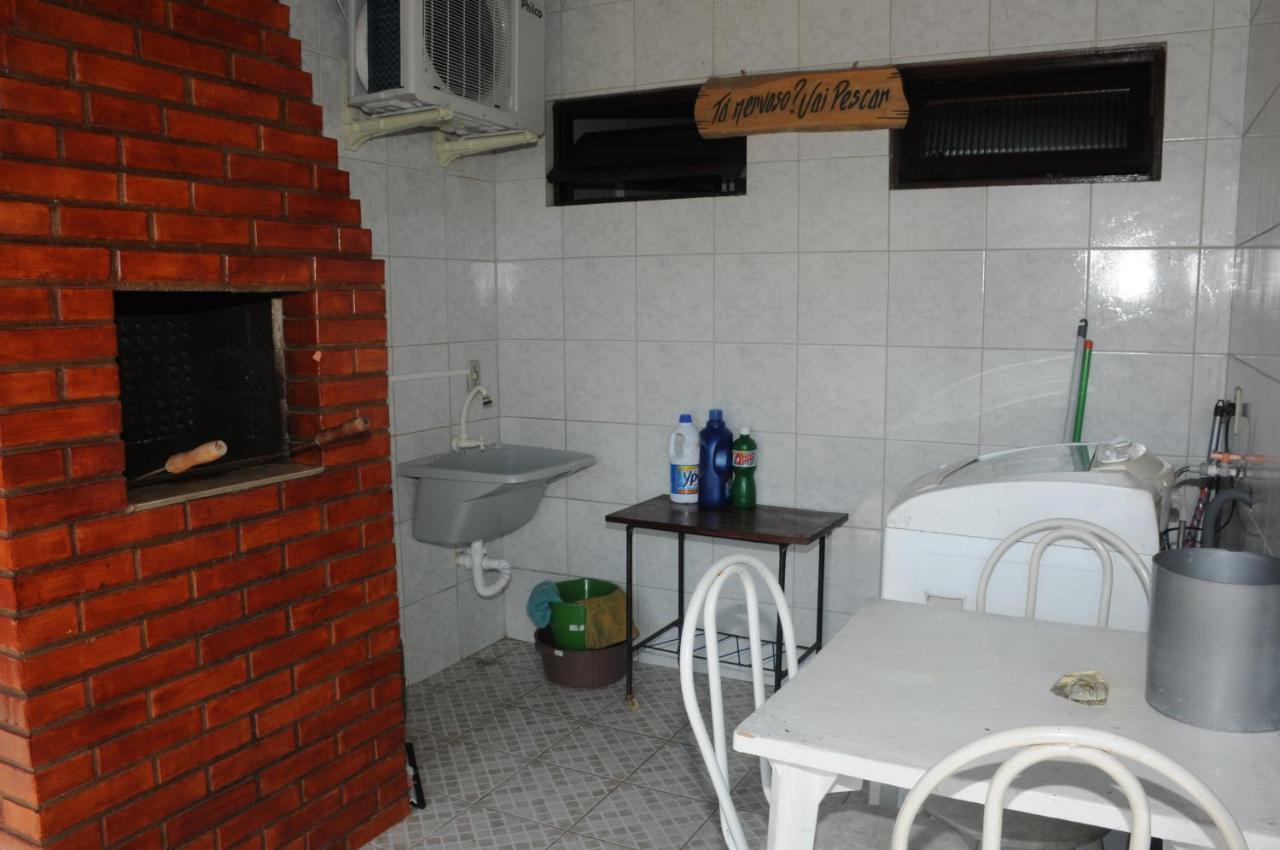 Residencial Gil Appartement Palhoça Buitenkant foto