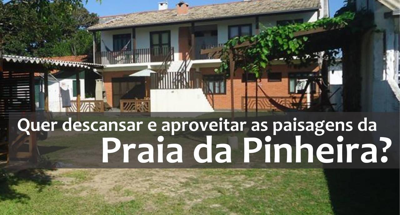 Residencial Gil Appartement Palhoça Buitenkant foto