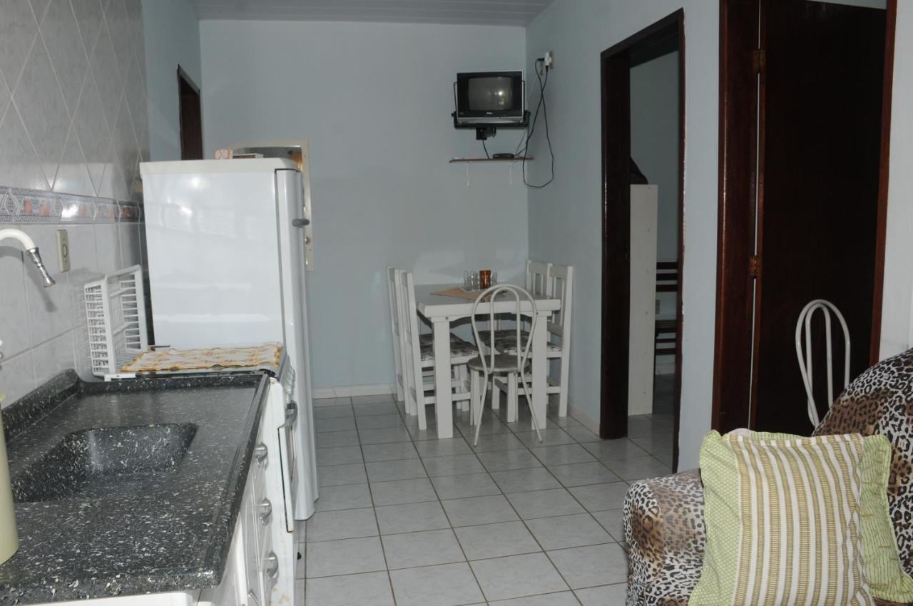 Residencial Gil Appartement Palhoça Buitenkant foto